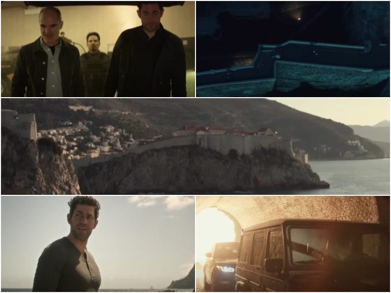 JACK RYAN Pogledajte trailer za hit seriju snimanu u Gradu