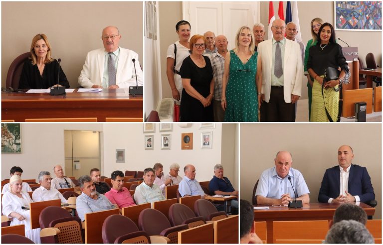 KONSTITUIRANA vijeća bošnjačke i srpske nacionalne manjine