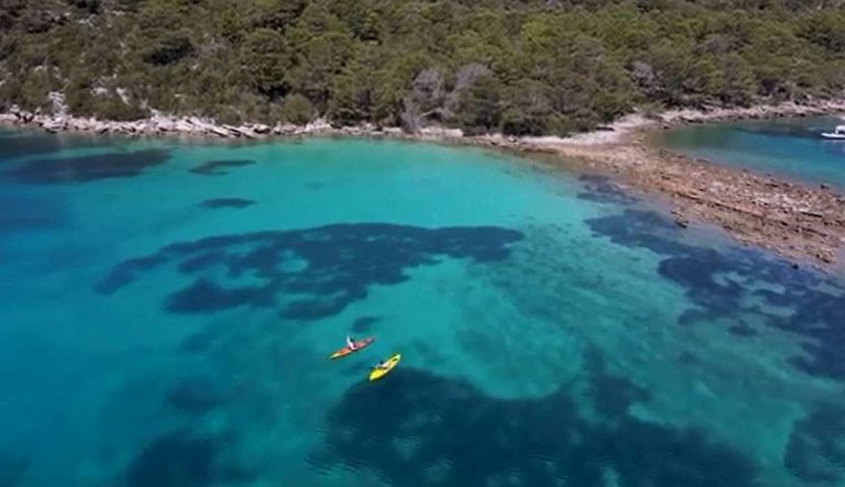 VIDEO: Otkrijte čari otoka Mljeta