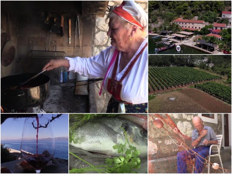 VIDEO: Otkrijte zašto je Mljet nezaobilazna gastronomska destinacija