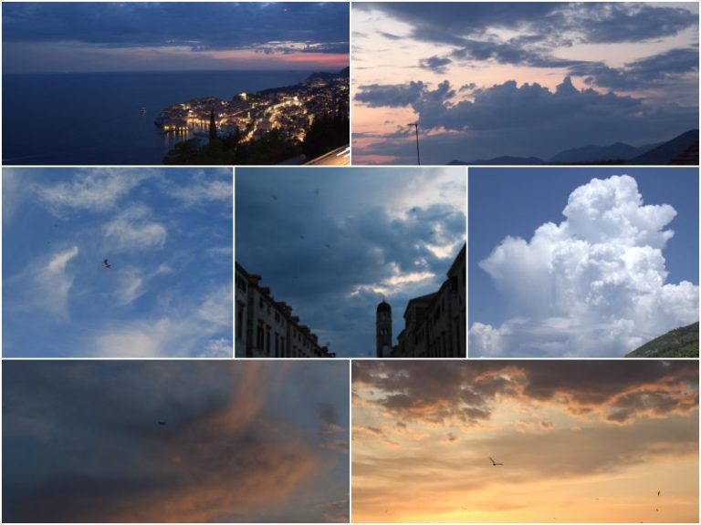 FOTO: Primjećujete li i vi oblake u kojima se kriju anđeli, planine, srca?