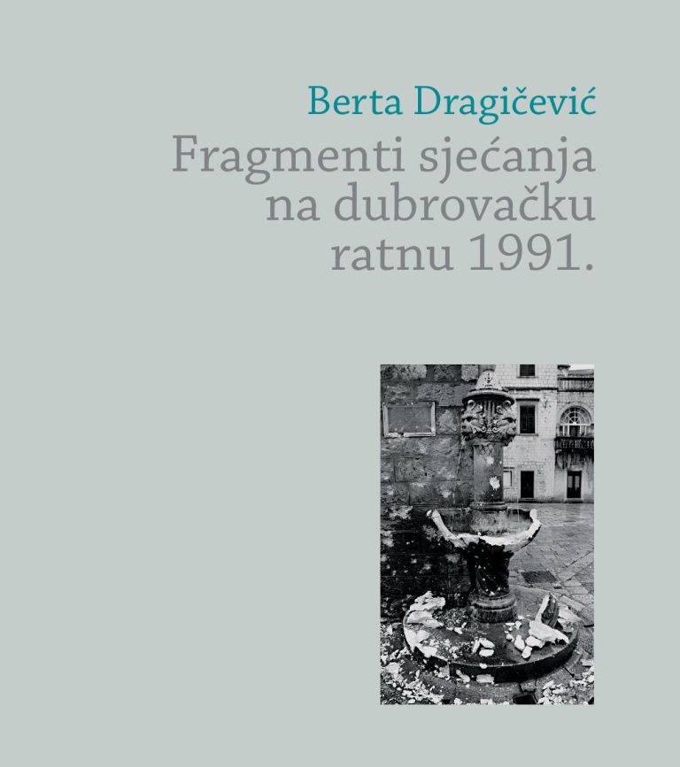 Predstavljanje knjige “Fragmenti sjećanja na dubrovačku ratnu 1991.” u Saloči od zrcala