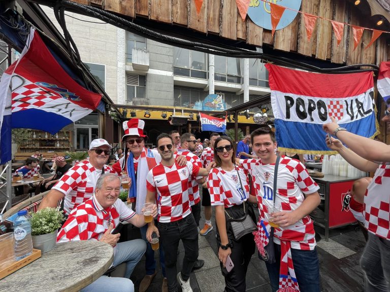 Pozdrav iz CROtterdama!
