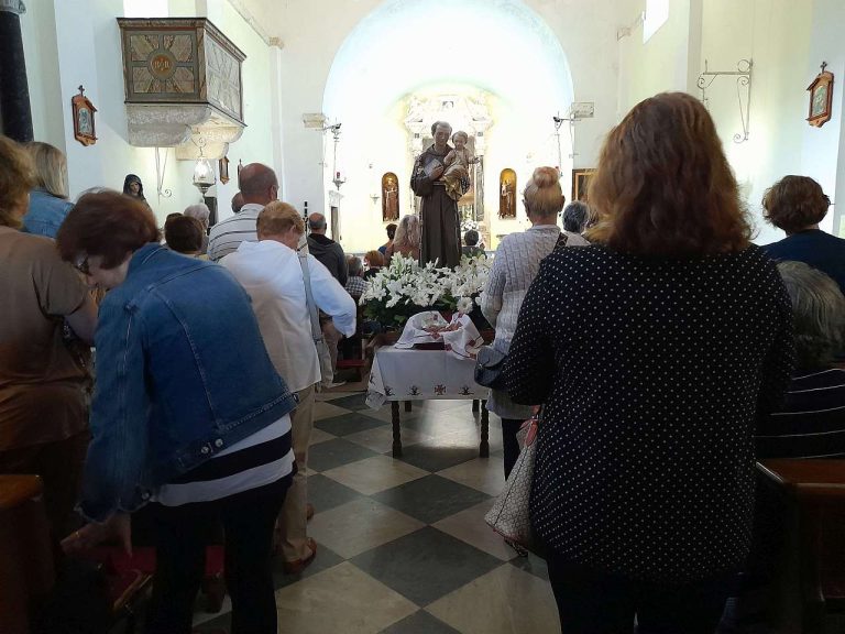 FOTO: Blagdan sv. Antuna Padovanskog – od ranog jutra vjernici hodočaste u Pridvorje