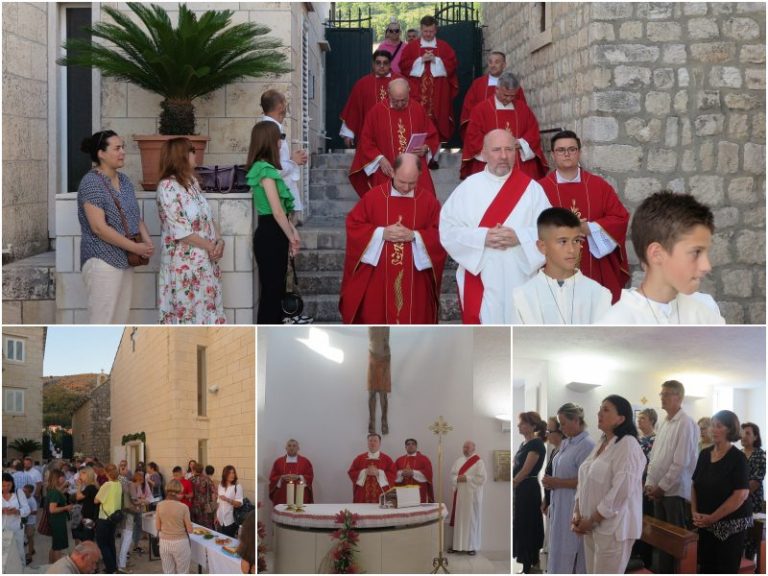 Župa sv. Petra na Boninovu proslavila dan svog nebeskog zaštitnika