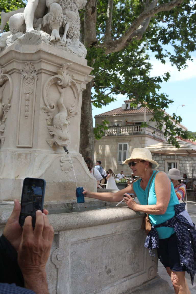 U srijedu bez vode u Ulici od križa i u Celestinovoj ulici