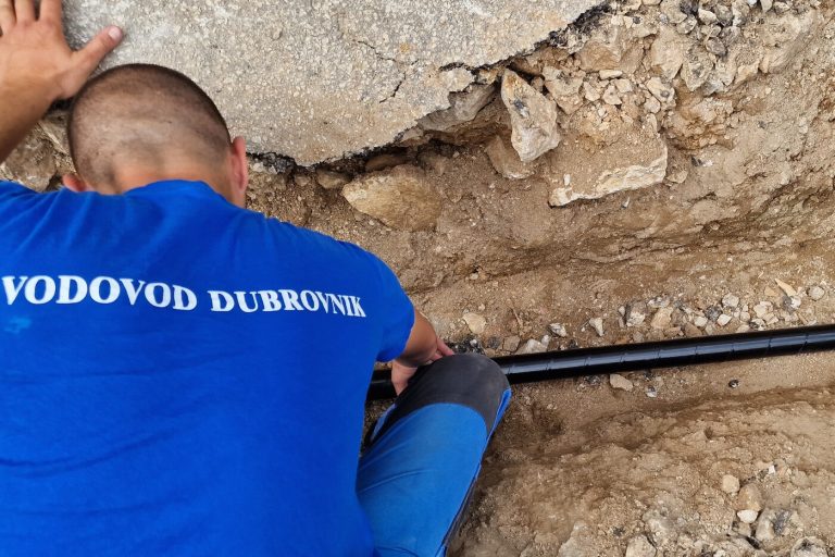 U četvrtak mogući izlijevi kanalizacije u Pilama