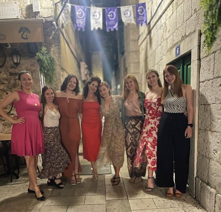 Klapa Figurin u finalu Omiša