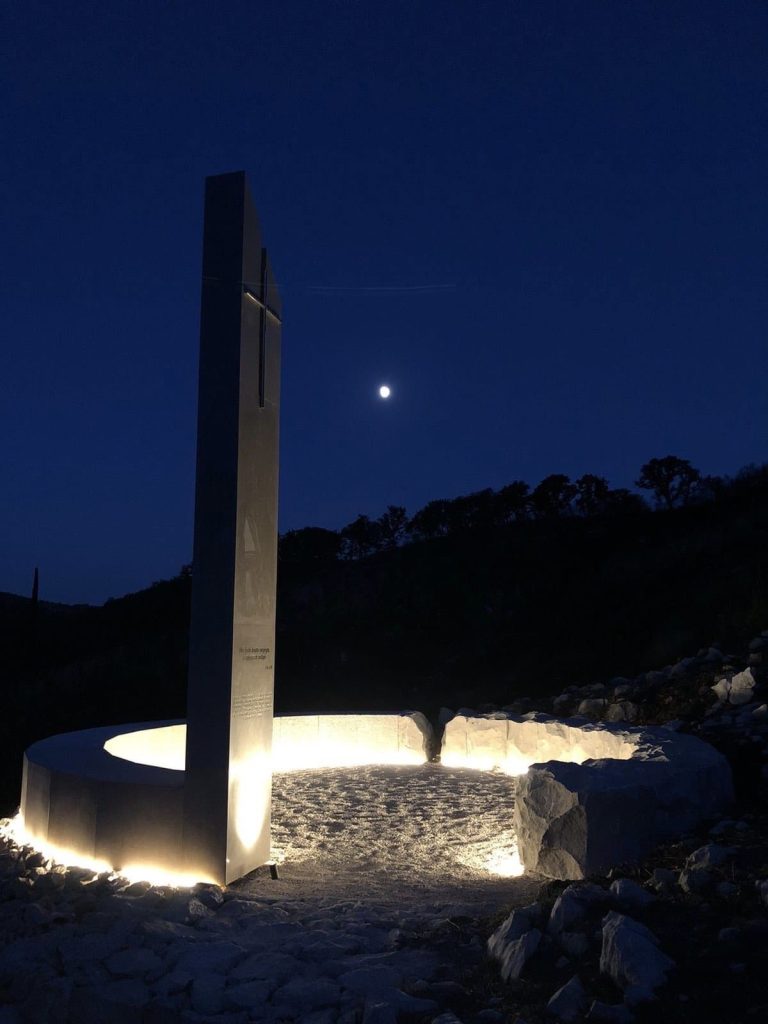Otkriven spomenik za Gorana Komlenca