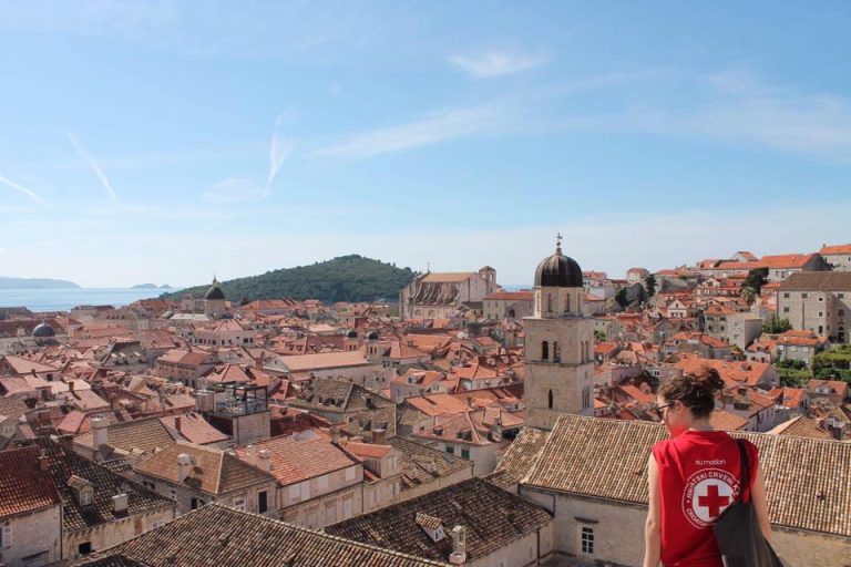 Klub mladih Crvenog križa brine za sigurnost – slobodno im se obratite