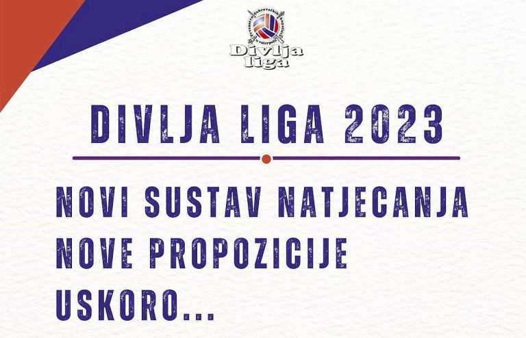 Kreće Divlja liga, ove godine s novim pravilima, prijave od 26. srpnja