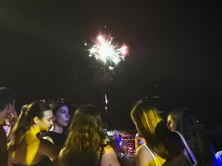 PRIJE GRMLJAVINE Beache bolje party u Srebrenom!