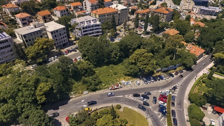Upravni sud u Splitu presudio: Grad je bio u pravu, kad je odbio izdavanje građevinske dozvole Laus Centru