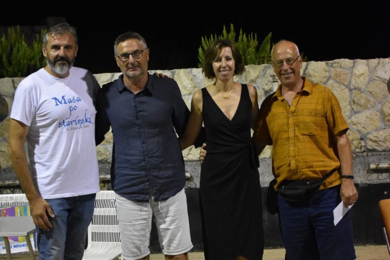 Konavle Open: pobjednici su Derek Newark i Ivo Matijević