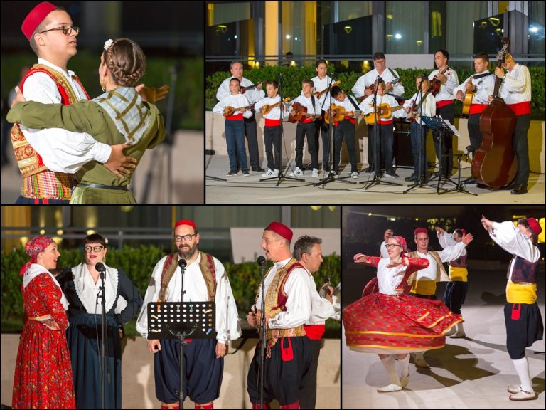 FOTO: KUD Marko Marojica, njihovi osmijesi dok pjevaju i balaju – neprocjenjivo!