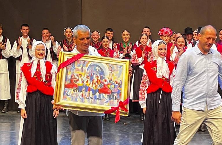 50 godina “Linđa” u životu Marija Kristića: dirljivi trenutak sinoćnjeg nastupa na Revelinu