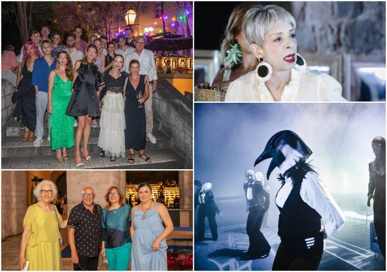 FOTO: Publika ovacijama pozdravila  drugu dramsku premijeru „Na Tri kralja ili kako hoćete“