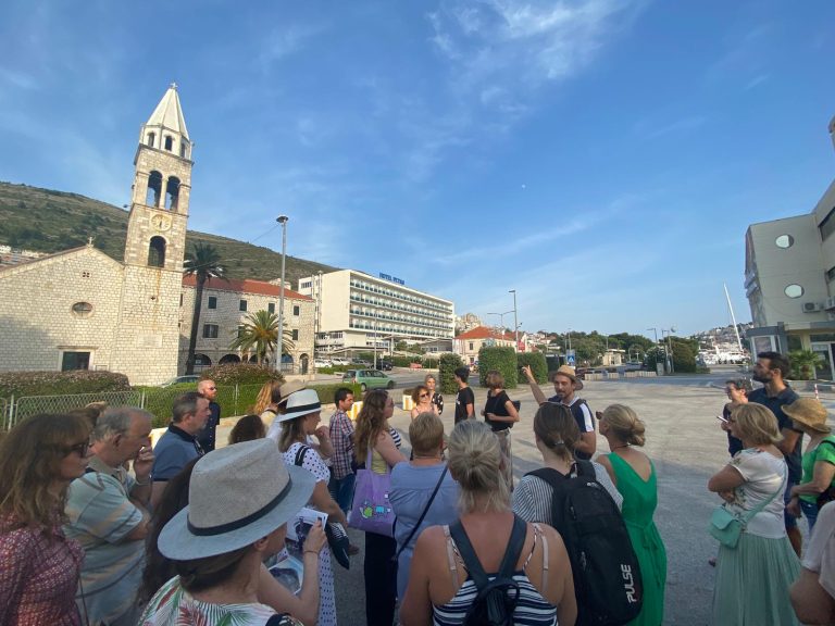 Sudjelujte na besplatnoj turi i prošetajte kroz povijest Gruža