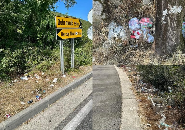 Roberto Krile, direktor Dubrovnik Cesta: sve ćemo očistiti, ali ne možemo u jednom danu…