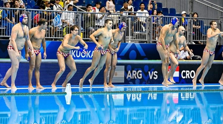 SVJETSKO PRVENSTVO: Rutinska pobjeda Barakuda nad Argentincima