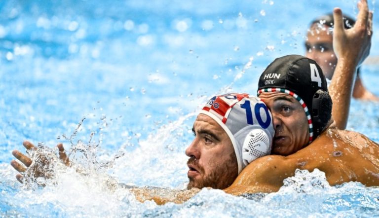SVJETSKO PRVENSTVO: Hrvatska izgubila od Mađarske