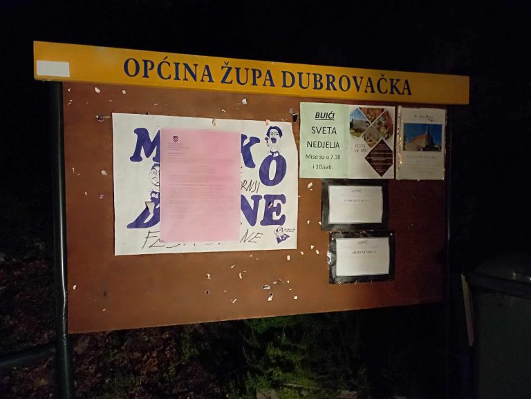 NEK SE ZNA! Kreće javna rasprava Studije o utjecaju na okoliš brze ceste Dubrovnik – Zračna luka