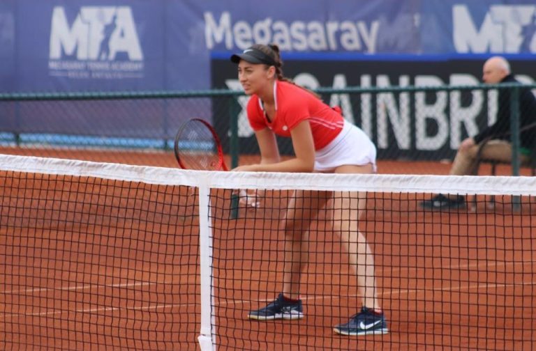 Odlučnom igrom Lucija Ćirić-Bagarić osigurala finale ITF turnira u danskom gradu Koge