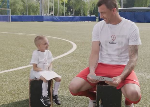 VIDEO: Nevio Krešić i Mario Mandžukić