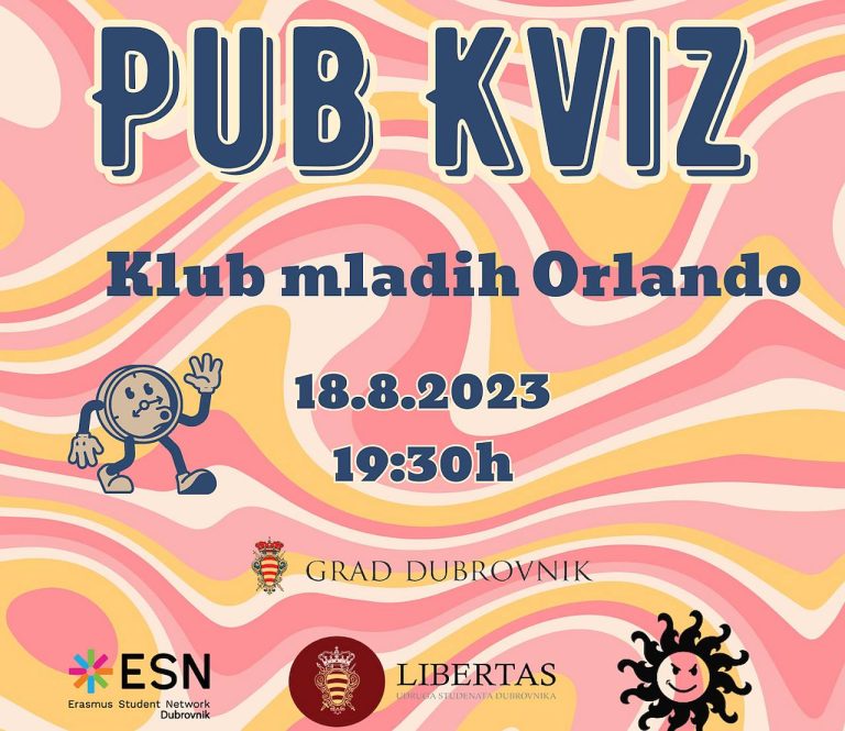 Pub Kviz povodom obilježavanja Dana mladih