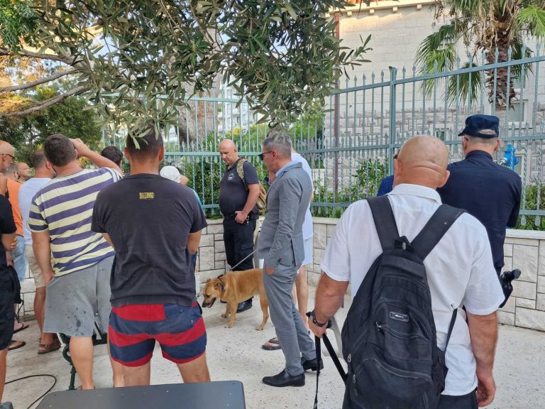 Stiglo je priopćenje iz Royal Hotels&Resort: čin Igora Legaza je protuzakonit, jutros su zakazala sva državna tijela