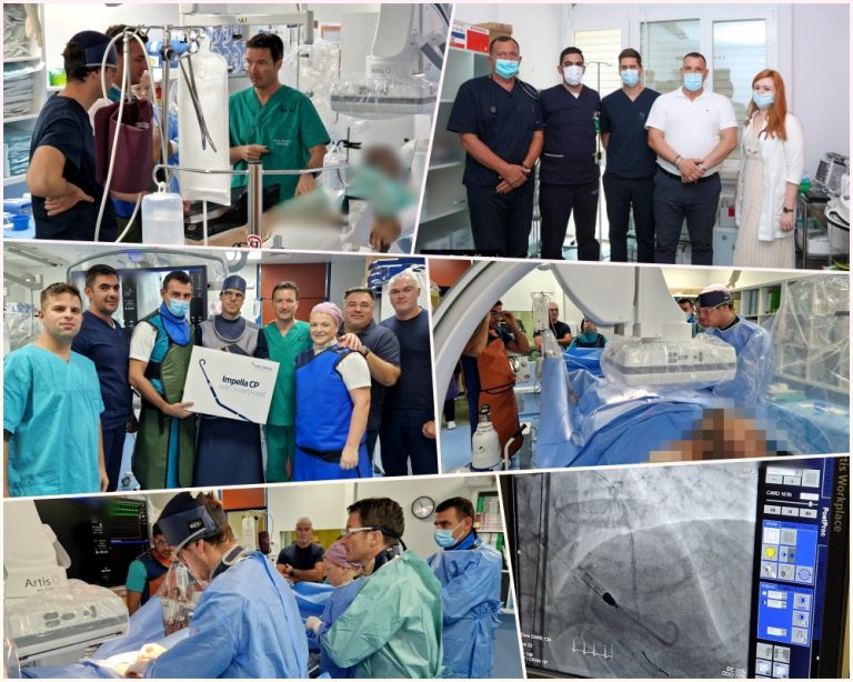 Intervencijska kardiologija dubrovačke bolnice uz bok najvećim centrima