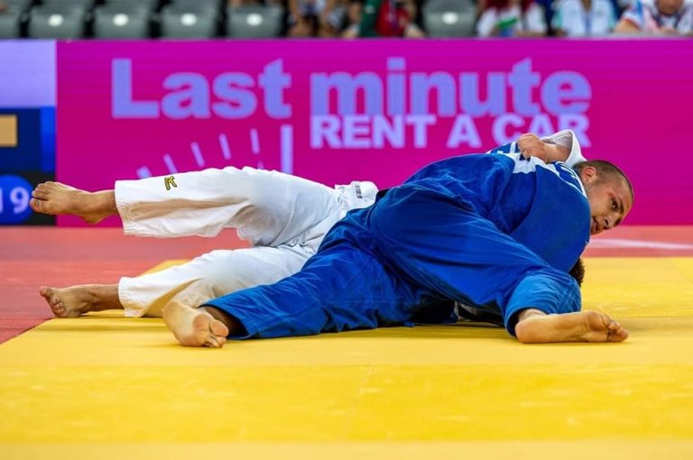 Luka Ivanković iz Judo kluba Dubrovnik među 16 najboljih na Svjetskom prvenstvu za kadete