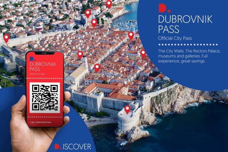 DUBROVNIK PASS Prvih 7 mjeseci kao cijela prošla godina