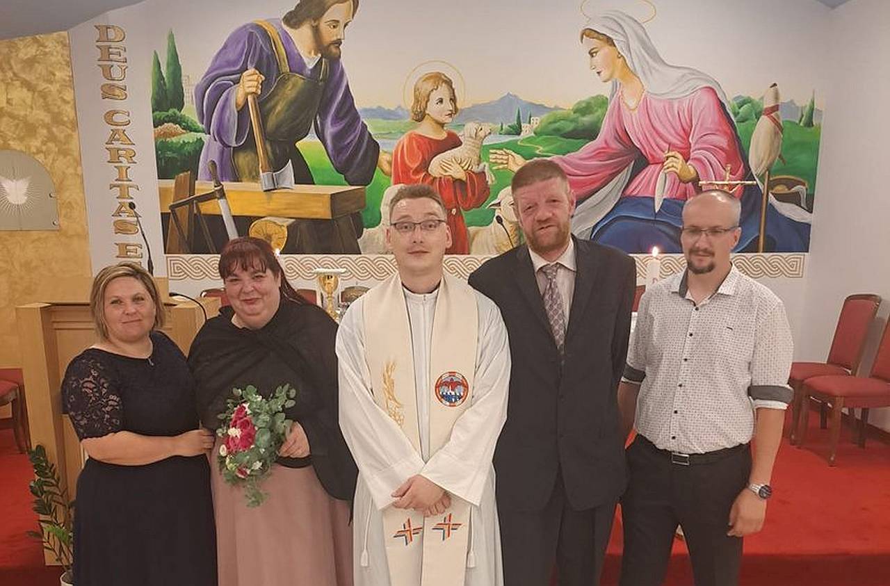 Oženio se Roko. Čestitamo! - DubrovnikNet