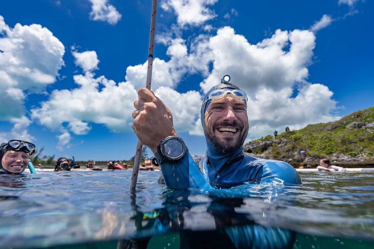 Vitomir Maričić pomiče granice dubine u Lastovskom arhipelagu, oborio nacionalni rekord