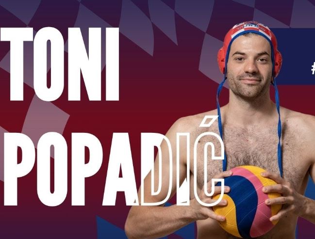 Toni Popadić novi je kapetan Juga