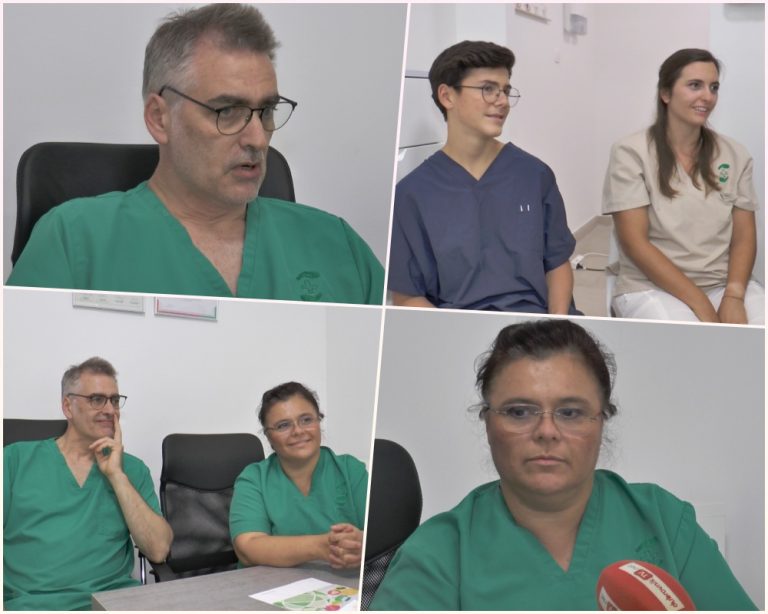TV INTERVJU/ Hrvatsko – argentinska obitelj dr. Varela, Adriane i Diega: od medicine do nogometa