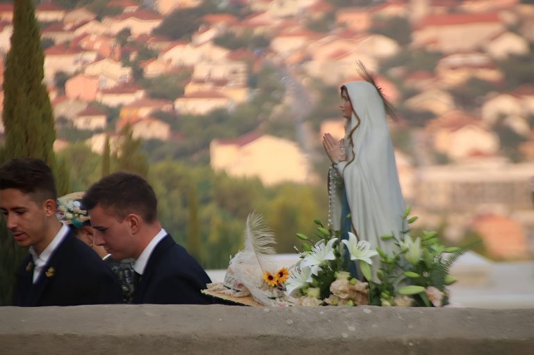 VELIKA GOSPA Brojni vjernici danas hodočaste Majci Božjoj
