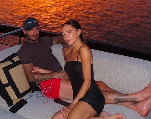 ČAROBNI ZALASCI SUNCA Victoria Beckham objavila fotografije s ljetovanja na Lopudu