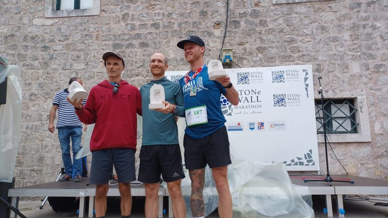 STON WALL MARATHON Nije ih omelo loše vrijeme, poznati maraton okupio natjecatelje iz 28 zemalja