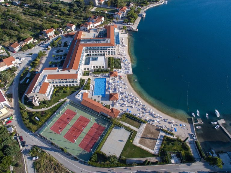 PRESUDA: pomorsko dobro ispred hotela Admiral u Slanome mora se vratit u prvobitno stanje