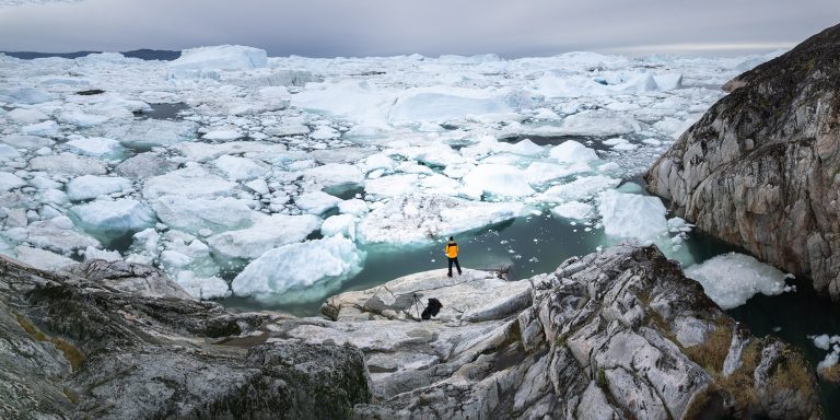 GRENLAND: Nestvarne ljepote i atrakcije za fotografe
