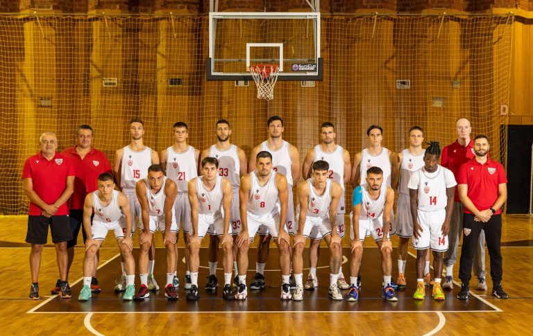 Košarkaši Dubrovnika nakon deset godina ponovno nastupaju u najvećem rangu hrvatske košarke