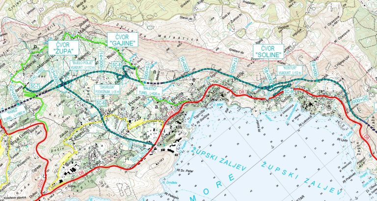 Župka će predložiti Deklaraciju protiv izgradnje dijela brze ceste i nada se potpori Općinskog vijeća Župe dubrovačke