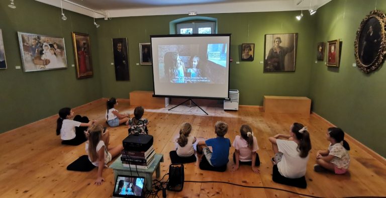 Održan filmski program- Tajna Bukovčeve ruke u Kući Bukovac