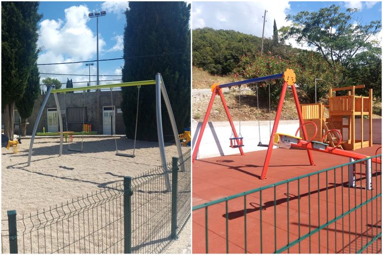 Općina Konavle izgradila nova dječja igrališta u Mikulićima i Gabrilima vrijedna 30 tisuća eura