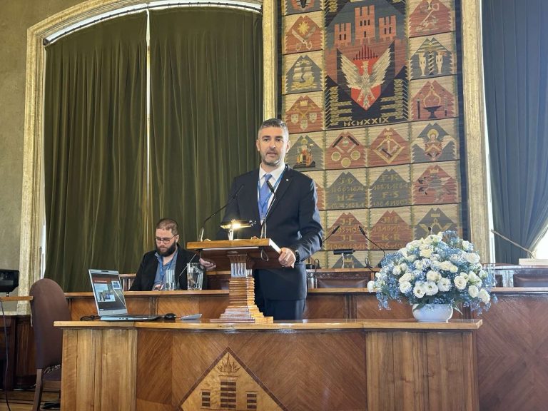 Gradonačelnik Franković na jubilarnom simpoziju u sklopu obilježavanja 45. obljetnice upisa Krakova na UNESCO-v popis svjetske baštine