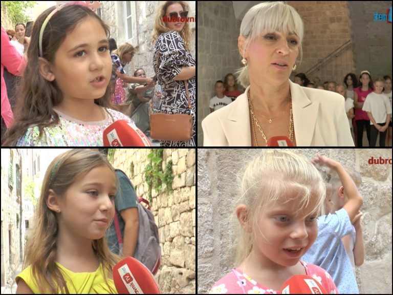 Nova škola u Karmenu dočekala prvu generaciju prvašića
