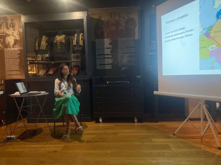 Održano predstavljanje Erasmus+ programa A theatrical museum experience (ATME)