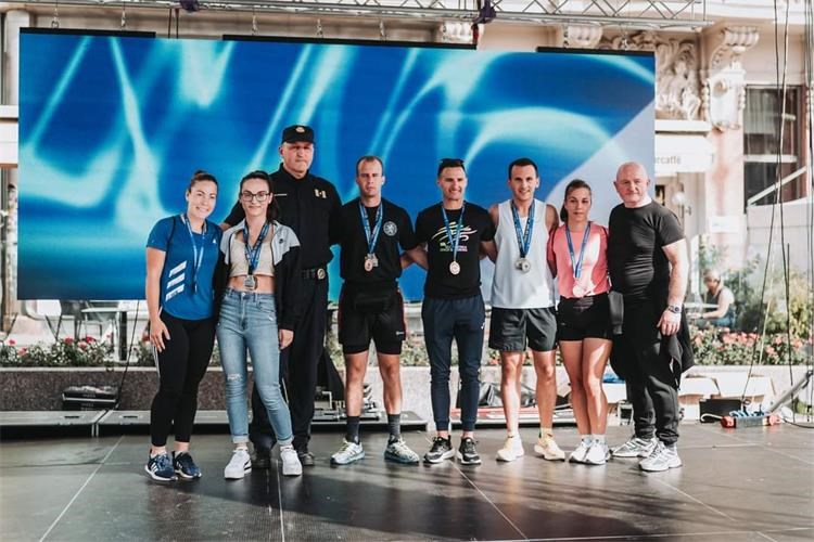 ČESTITAMO: Jelena Surjan najbrže je istrčala 10 km na Zagrebačkom maratonu
